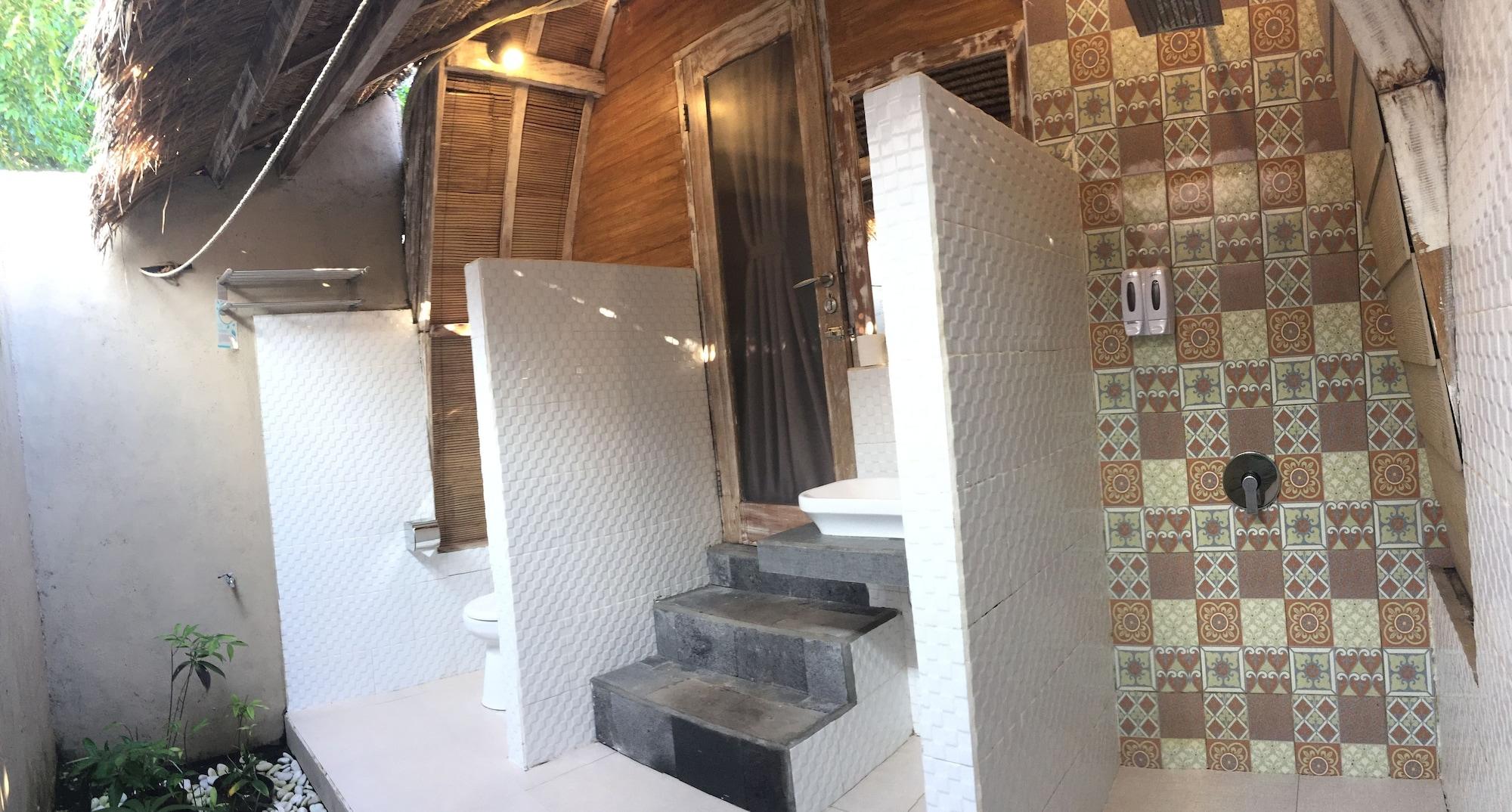 Paradesa Villa Gili Trawangan Luaran gambar