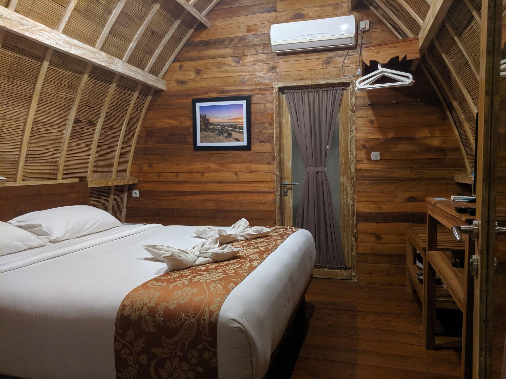 Paradesa Villa Gili Trawangan Luaran gambar