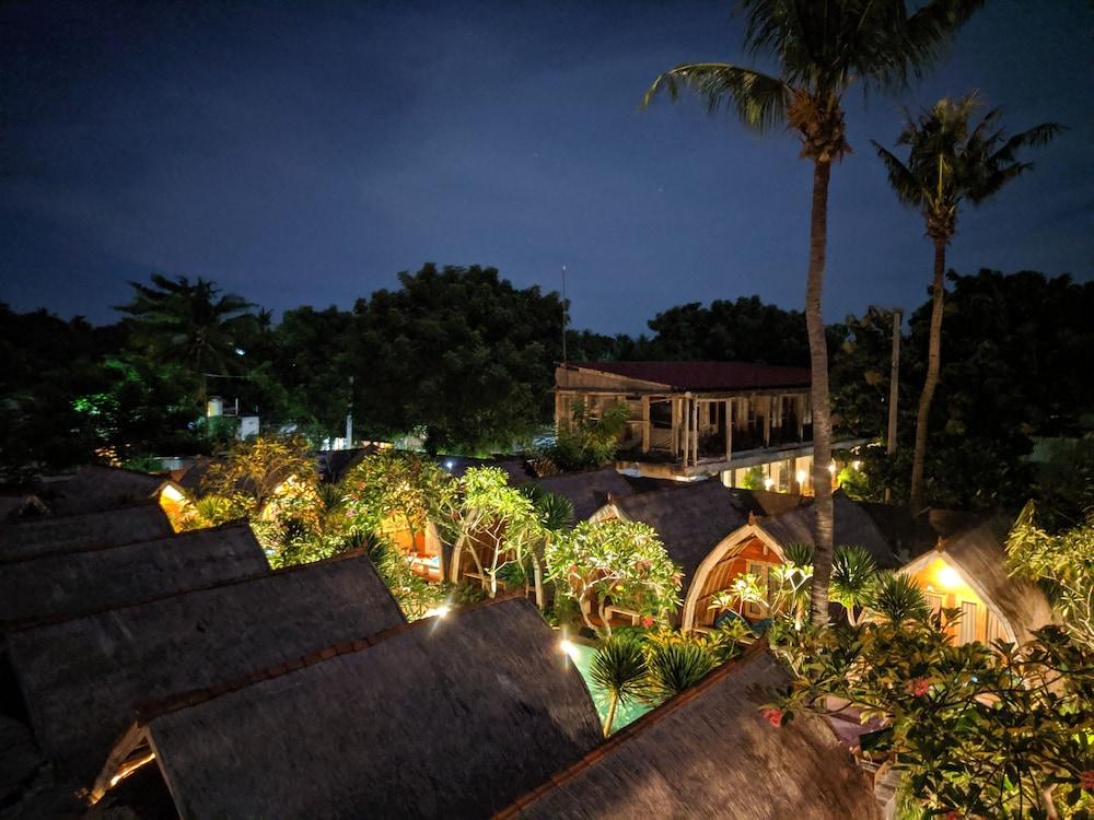 Paradesa Villa Gili Trawangan Luaran gambar