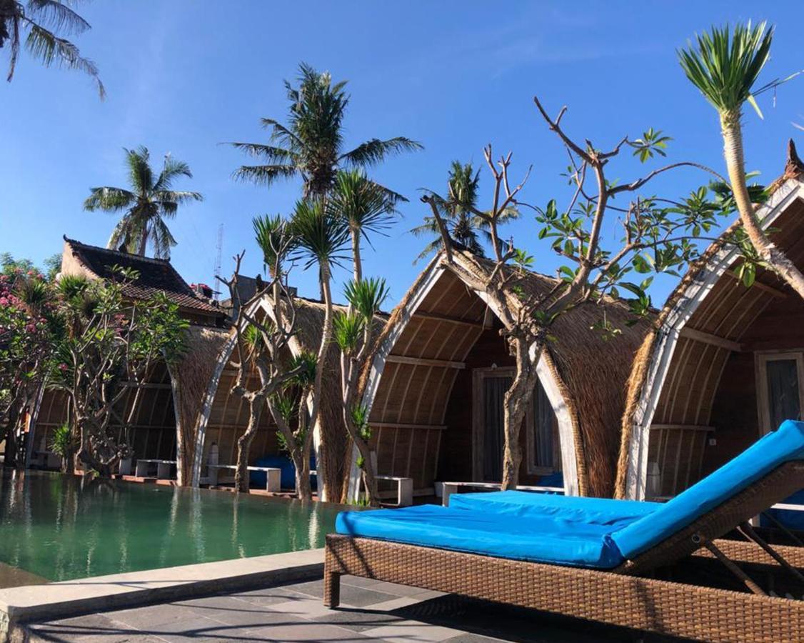 Paradesa Villa Gili Trawangan Luaran gambar