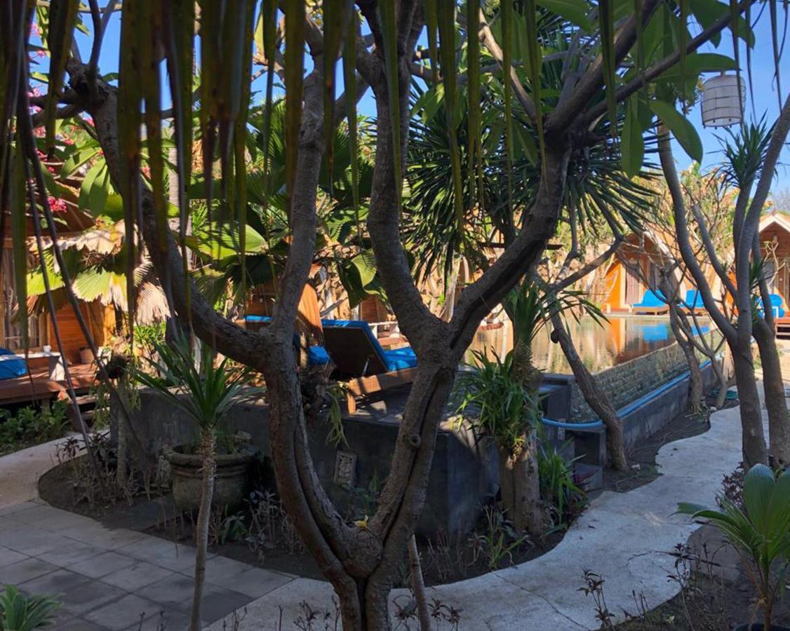 Paradesa Villa Gili Trawangan Luaran gambar