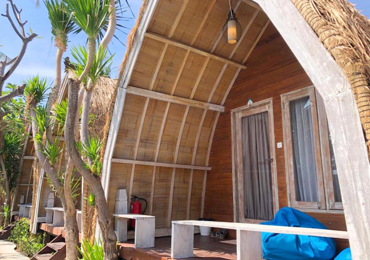 Paradesa Villa Gili Trawangan Luaran gambar