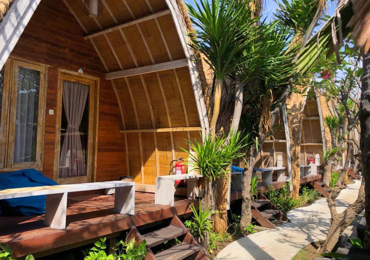Paradesa Villa Gili Trawangan Luaran gambar
