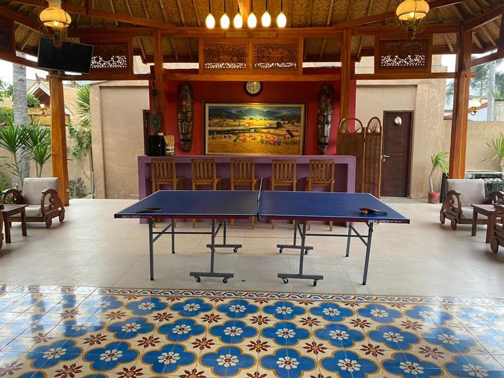 Paradesa Villa Gili Trawangan Luaran gambar