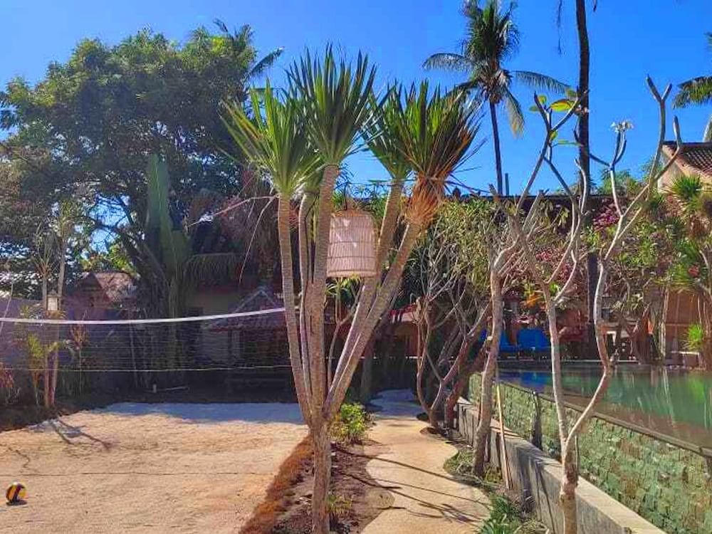Paradesa Villa Gili Trawangan Luaran gambar