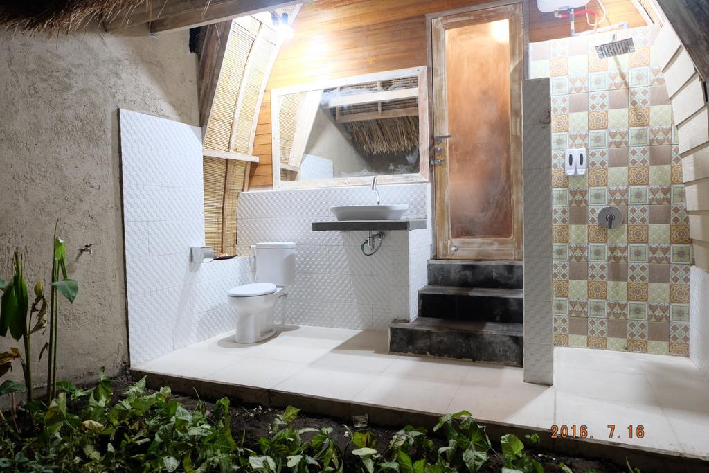 Paradesa Villa Gili Trawangan Luaran gambar