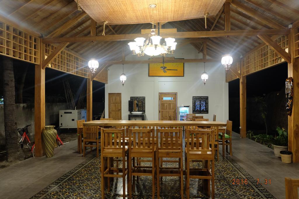 Paradesa Villa Gili Trawangan Luaran gambar