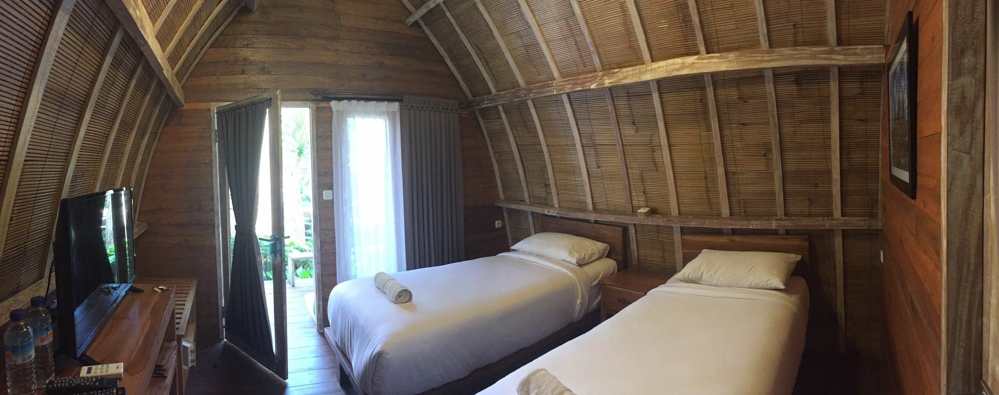 Paradesa Villa Gili Trawangan Luaran gambar