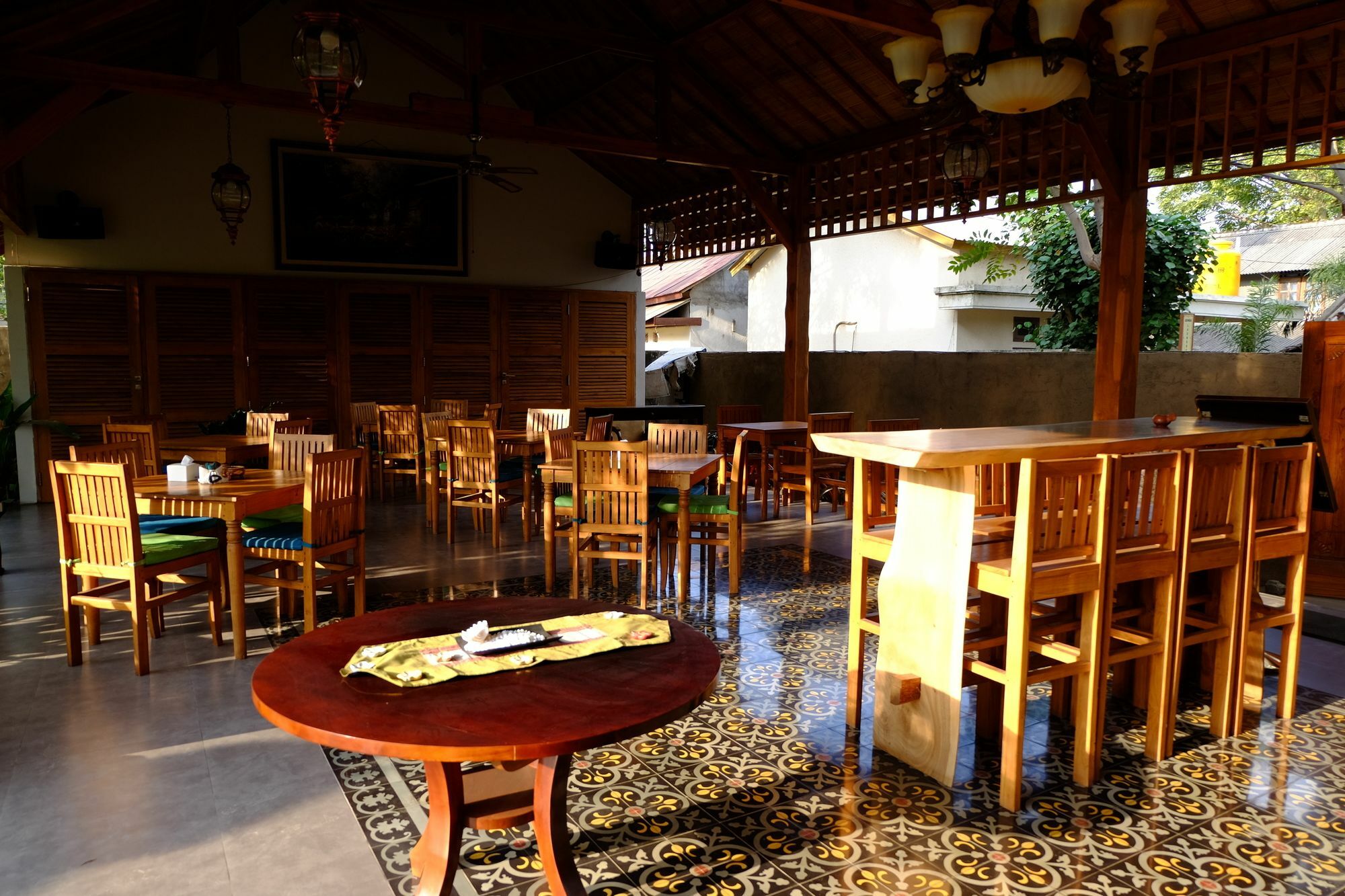 Paradesa Villa Gili Trawangan Luaran gambar