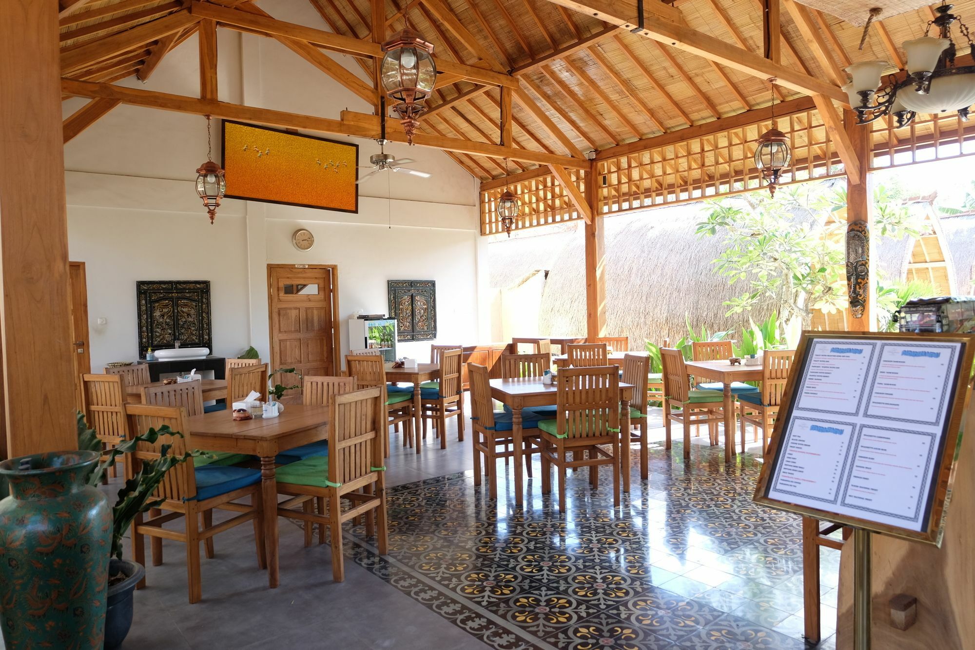Paradesa Villa Gili Trawangan Luaran gambar